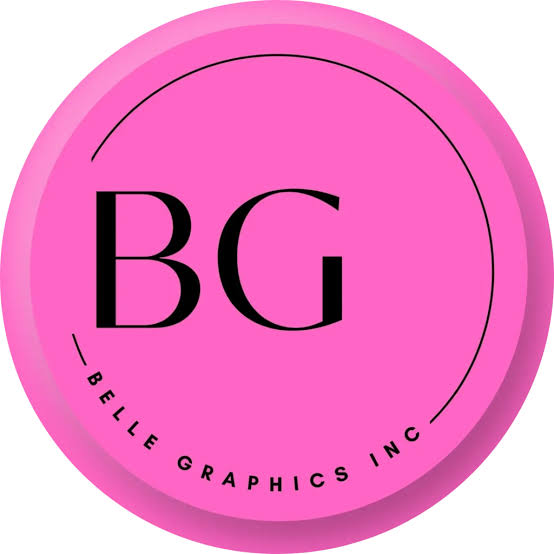 Belle Graphics Inc. logo